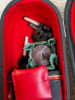 2x housle + 3 smyčce - 9