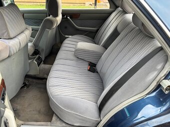 Mercedes w126 300SD - 9