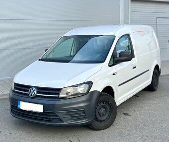 Volkswagen Caddy Maxi 2.0TDI 75KW,2016,KLIMA,Nová STK,Manuál - 9