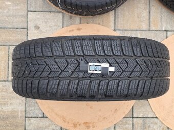 zimní originál VW Golf 8 Belmont 17" 5x112 + 205/50 R17 - 9