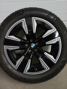 BMW iX3 G08 X3 G01 19 Styling 842 zimní 245 50 DOT 4821 - 9