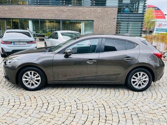 Mazda 3 2.0i BENZÍN AUTOMAT VÝHŘEV TAŽNÉ SENZORY - 9