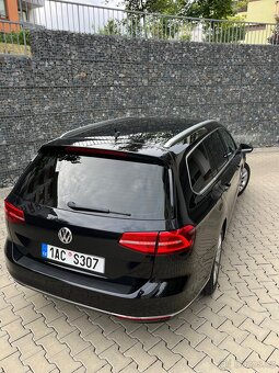 Volkswagen Passat B8 2019 - 9