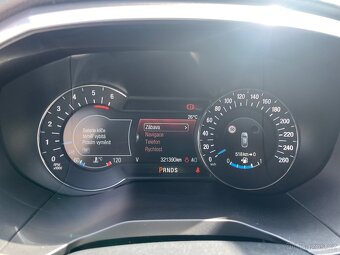 Prodám Ford EDGE ST LINE r.v. 2019, 4x4 - 9