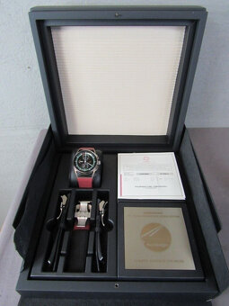 Pánské hodinky Porsche 911 Design Targa Heritage Date Automa - 9