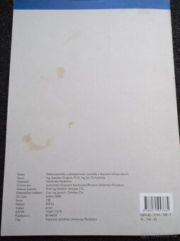 Elektrotechnika a zab. technika v dopravní infrastruktuře - 9