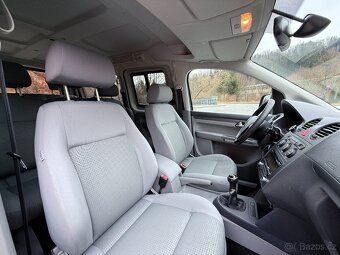 VW Caddy Maxi Life 1.9 tdi - 9