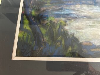 Ing . Josef Vrbata - obrazy - 9