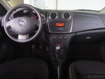 Dacia Logan 2014 1.2 16V LPG 159300km Combi - 9