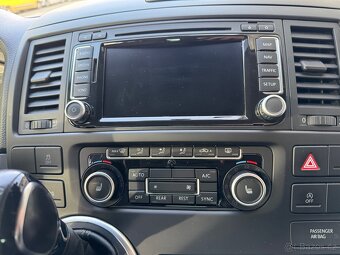 Vw Multivan T5 2.0 132KW, DSG 7 míst, Webasto - 9