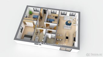 Prodej rodinného domu 140 m², Tvořihráz, ev.č. IL070 - 9