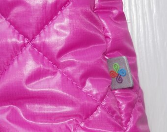 Zimní prošívaná bunda, vel. S, zn. Kilpi - 9