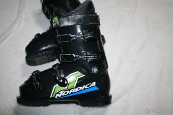 lyže Fischer 141 cm - 9