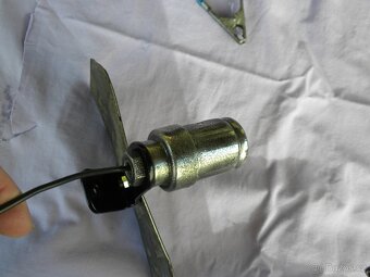 JAWA předválečná všechny modely zadní světlo plechové - 9