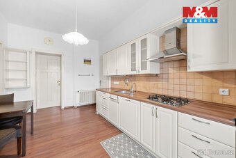 Prodej mezonetového bytu 4+1, 150 m², Děčín, ul. Tylova - 9