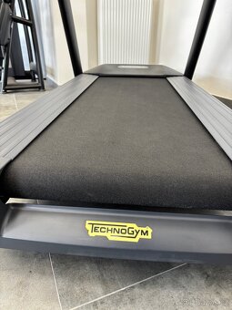 Technogym Excite 1000 Led- Live software - 9