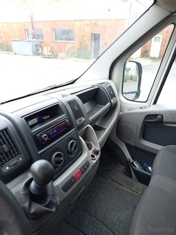 Citroen Jumper 2,2 HDI L1H1 - 9