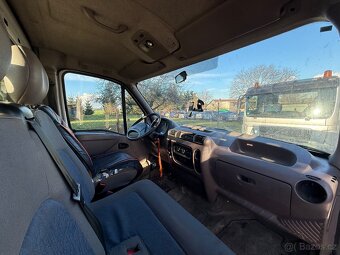 Renault Master 2.5 DCi 88kw RV 2000 - valník - 9