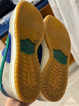 Nike SB tenisky - 9