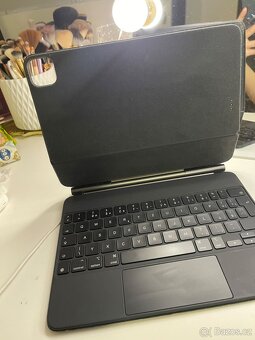 Apple Magic Keyboard pro iPad Pro 11" / Air – CZ ⌨️🍏 - 9