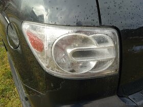 Mazda CX-7 - karosářské díly - 9