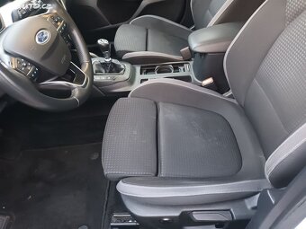 Ford Focus, 1.5TDCI tažné z.126tkm - 9