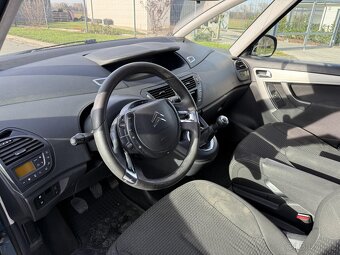 Citroën GRAND C4 PICASSO 1.6hdi 80Kw +Najeto 267TKM+7míst - 9