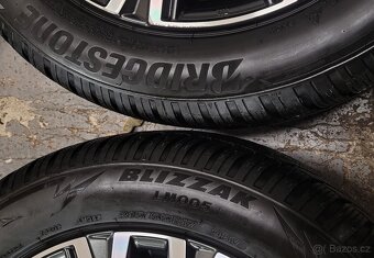 YARIS CROSS Toyota ,17' alu disky, zimní, TPMS - 9