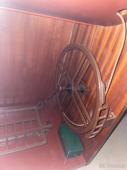 Šicí stroj Minerva 1957 - 9