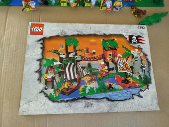 Lego 6292 Enchanted Island - 9