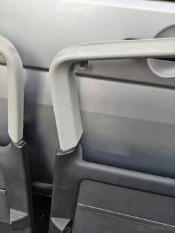 Oplastování šoupaček VW T5 T5.1 - 9