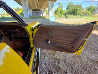 Chevrolet Corvette C3 – 1972, Big Block 454, chromka - 9