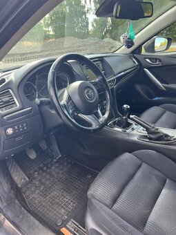 Prodám Mazda 6 kombi 2.2 129 KW - 9