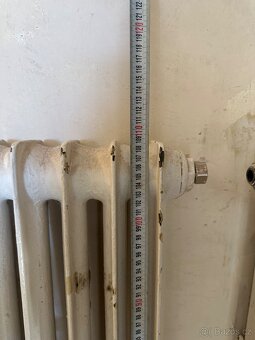 Litinové radiátory - 9