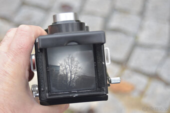 FLEXARET III. s kličkou MEOPTA / TOP STAV. - 9