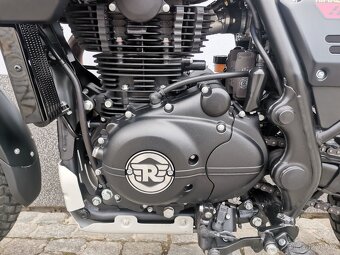 Royal Enfield Himalayan Scram 411 - 9