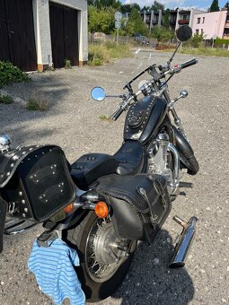 Suzuki VS 750 intruder SLEVA - 9