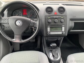 Volkswagen Caddy life 1.9TDI DSG 77kw - 9