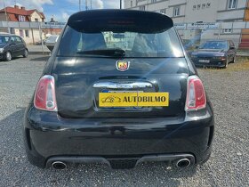FIAT ABARTH 500 1.4T 118KW R.V.2013/PANORAMA - 9