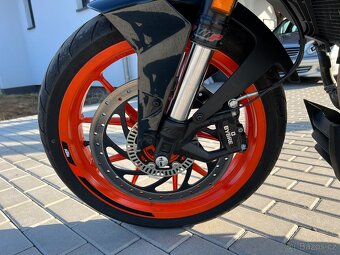 KTM Duke 390, Quickshifter+ - 9