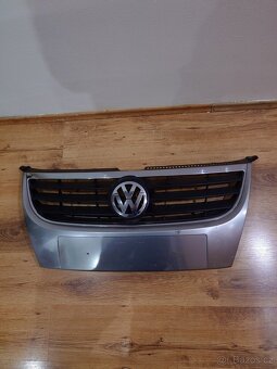 Přední nárazník VW Touran 1T2 cross - 9