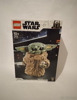 Nabízím stavebnice Lego Star wars NOVÉ - 9