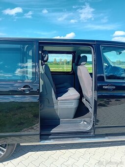 VW transporter T5 facelift 2.0Tdi - 9