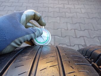 215/75/16 C letní pneu michelin 4ks - 9