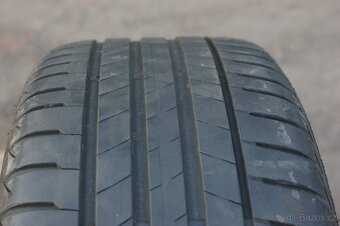 Borbet dvoubarevna R17 VW Seat Skoda Audi 5x112 letni pneu - 9