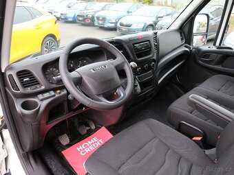 Iveco Daily 3.0HPT,107kW,1majČR,DPH,8pal - 9