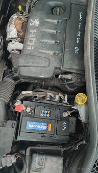 Prodám Peugeot 207, rok registrace 2007 - 9