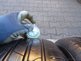 215/65/17 letní pneu hankook - 9