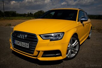 Audi S3/S3 Sportback - 9