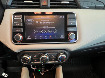 Predam Nissan Micra - 9